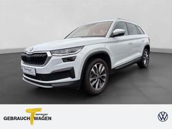 Weiß Gebraucht 2022 Skoda Kodiaq Tour SUV | 34.880 € (Superpreis)