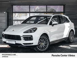 Gebraucht 2019 Porsche Cayenne Basis SUV | 57.000 € (Superpreis)