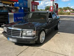 Grau Gebraucht 1987 Mercedes 260 SE Limousine | 13.300 €
