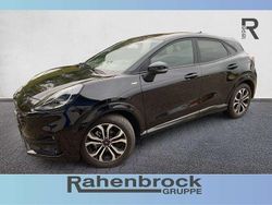 Schwarz Gebraucht 2023 Ford Puma Gen-E ST-Line SUV | 21.990 € (Fairer Preis)