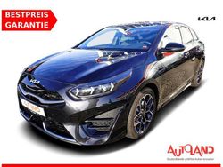 Zilinaschwarzmet. (metallic) Gebraucht 2022 Kia ProCeed GT-Line Kombi | 24.990 € (Teuer)