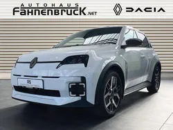 Weiß Neu 2025 Renault R5 Urban Kleinwagen | 31.610 € (Etwas zu teuer)