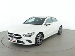 Weiß Gebraucht 2019 Mercedes CLA180 Progressive Limousine | 22.860 € (Etwas zu teuer)
