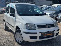Weiß Gebraucht 2008 Fiat Panda Kleinwagen | 1.490 € (Fairer Preis)
