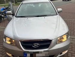 Silber Gebraucht 2007 Hyundai Sonata Limousine | 2.100 € (Superpreis)