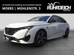 Weiß Gebraucht 2025 Peugeot 308 GT Kombi | 31.989 €