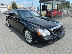 Schwarz Gebraucht 2006 Maybach 57 Limousine | 69.999 €