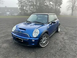 Blau Gebraucht 2005 Mini Cooper S Kleinwagen | 3.200 € (Superpreis)