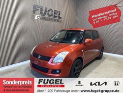 Rot Gebraucht 2009 Suzuki Swift Comfort Kleinwagen | 1.699 € (Guter Preis)