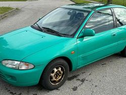 Grün Gebraucht 1996 Mitsubishi Colt Kleinwagen | 300 € (Superpreis)