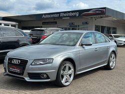 Grau Gebraucht 2011 Audi A4 Ambiente Limousine | 10.800 € (Fairer Preis)