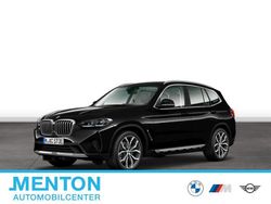 Schwarz Gebraucht 2024 BMW X3 SUV | 55.268 € (Guter Preis)
