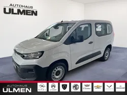 Weiß Neu 2025 Citroën Berlingo Van / Kleinbus | 22.950 € (Fairer Preis)
