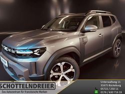 Grau Neu 2025 Dacia Duster Journey SUV | 25.980 € (Fairer Preis)