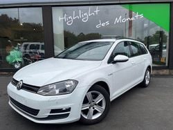 Weiß Gebraucht 2016 VW Golf VII Comfortline Kombi | 7.990 € (Guter Preis)