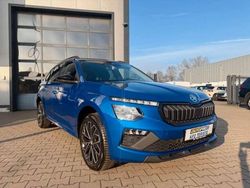 Blau Gebraucht 2025 Skoda Kamiq Selection SUV | 22.690 € (Guter Preis)