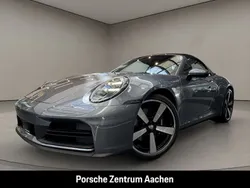 Grau Neu 2025 Porsche 911 Carrera Cabriolet Cabrio | 169.379 € (Guter Preis)