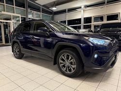 Blau Gebraucht 2022 Toyota RAV4 Hybrid SUV | 33.295 € (Fairer Preis)