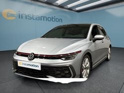 Silber Gebraucht 2024 VW Golf VIII GTI Kleinwagen | 35.599 € (Guter Preis)