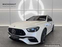 Weiss Gebraucht 2023 Mercedes E63 AMG AMG Kombi | 94.990 € (Teuer)