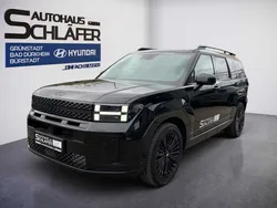 Abyss black Gebraucht 2024 Hyundai Santa Fe Blackline SUV | 51.980 €