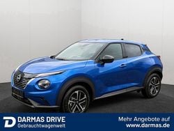 Rot Neu 2025 Nissan Juke N-Connecta SUV | 26.390 € (Guter Preis)
