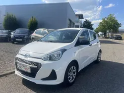 Weiß Gebraucht 2017 Hyundai i10 Kleinwagen | 3.380 € (Fairer Preis)