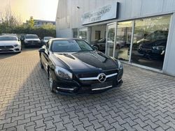 Schwarz Gebraucht 2013 Mercedes SL500 AMG Cabrio | 35.900 € (Guter Preis)