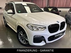 Weiß Gebraucht 2018 BMW X3 M Sport SUV | 33.800 € (Fairer Preis)