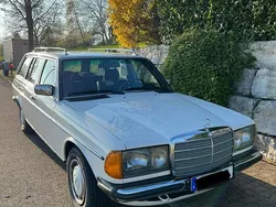 Weiß Gebraucht 1984 Mercedes 200 Kombi | 10.500 €