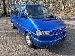 Blau Gebraucht 2001 VW T4 Van | 9.500 € (Fairer Preis)