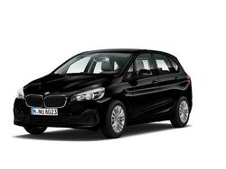 Schwarz Gebraucht 2019 BMW 218 Active Tourer Advantage Van / Kleinbus | 17.730 € (Fairer Preis)