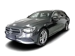 Grau Gebraucht 2022 Mercedes E400 Avantgarde | 55.512 € (Teuer)