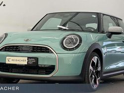 Ocean wave green Gebraucht 2024 Mini Cooper Coupé Coupé | 28.749 €