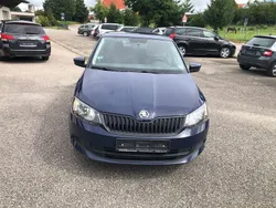 Blau Gebraucht 2016 Skoda Fabia Active Kombi | 6.900 € (Guter Preis)