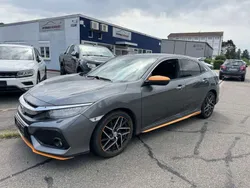 Grau Gebraucht 2017 Honda Civic Prestige Limousine | 8.800 €