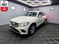 Weiß Gebraucht 2016 Mercedes GLC250 AMG SUV | 21.780 € (Guter Preis)