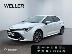 Weiss Gebraucht 2022 Toyota Corolla Team Limousine | 22.990 € (Superpreis)