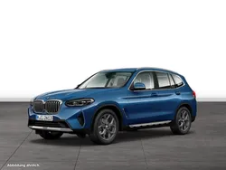 Phytonicblau metallic Gebraucht 2024 BMW X3 SUV | 49.244 € (Guter Preis)