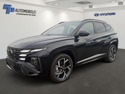 Schwarz Neu 2025 Hyundai Tucson N Line SUV | 42.990 € (Teuer)
