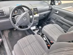 Schwarz Gebraucht 2007 VW Fox Kleinwagen | 750 € (Guter Preis)