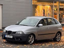 Silber Gebraucht 2007 Seat Ibiza Kleinwagen | 1.700 € (Fairer Preis)