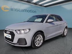 Grau Gebraucht 2025 Audi A1 Sportback Kleinwagen | 23.499 € (Etwas zu teuer)