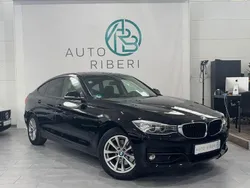 Schwarz Gebraucht 2015 BMW 325 Gran Turismo Limousine | 11.999 € (Superpreis)