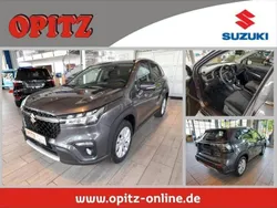 Grau Gebraucht 2024 Suzuki SX4 S-Cross Comfort SUV | 25.540 € (Etwas zu teuer)