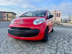 Rot Gebraucht 2009 Citroën C1 Kleinwagen | 2.500 €