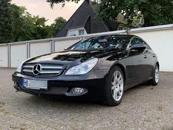 Schwarz Gebraucht 2008 Mercedes CLS350 Coupé | 14.399 € (Teuer)