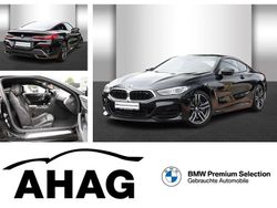 Schwarz Gebraucht 2022 BMW M850 Shadowline Coupé | 59.990 € (Superpreis)