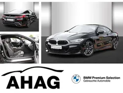 Schwarz Gebraucht 2022 BMW M850 Shadowline Coupé | 65.990 € (Fairer Preis)