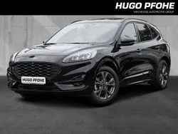 Schwarz Gebraucht 2024 Ford Kuga ST-Line X SUV | 32.950 € (Etwas zu teuer)